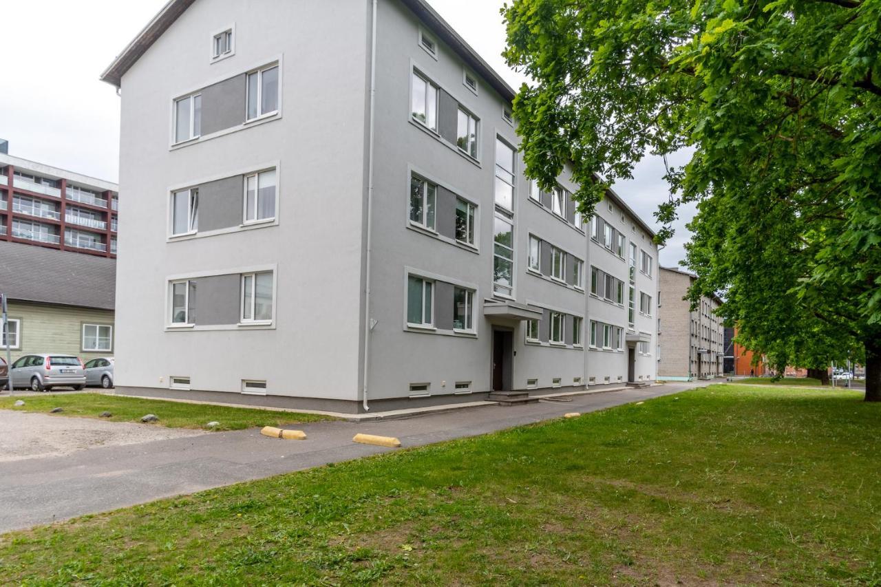 Studio In The Heart Of Paernu, Free Parking! Exteriér fotografie